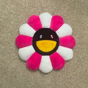 Rare Murakami Flower Plush